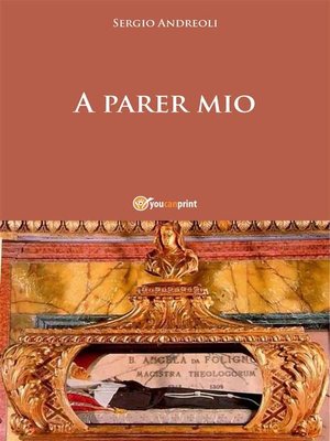 cover image of A parer mio